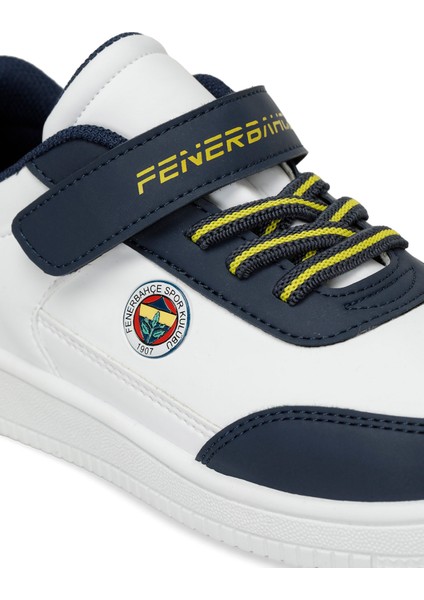 Cena Pu 4Fx Beyaz Erkek Çocuk Sneaker