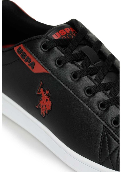 COSTA 4FX Siyah Erkek Sneaker