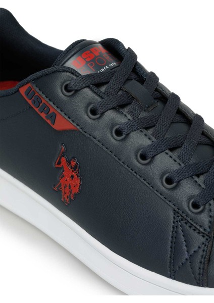 COSTA 4FX Lacivert Erkek Sneaker