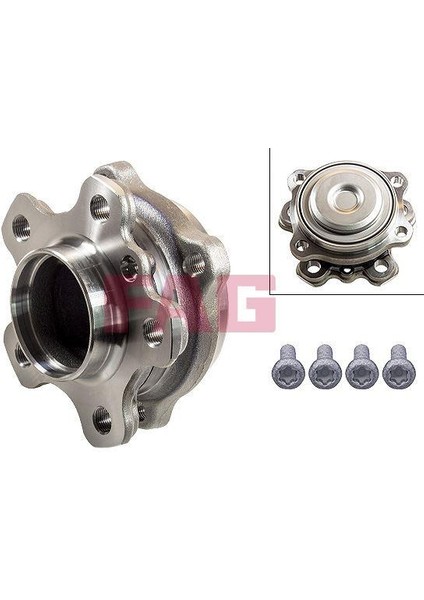 Porya Rulmanlı On Sag Sol Bmw G20 G30 G11 G12 G22 G23 G32 G15 G16 G01 G29