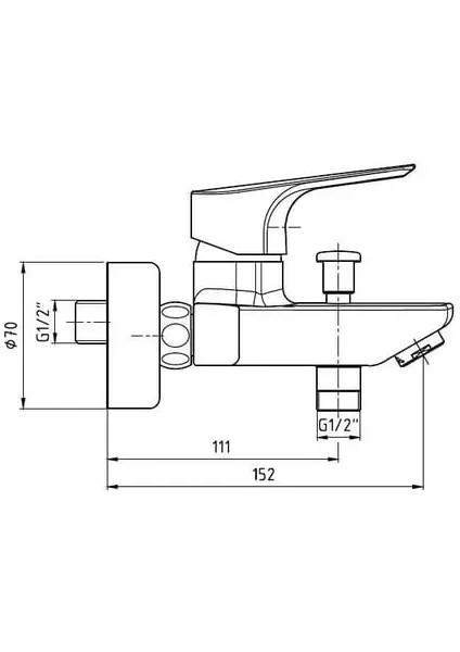 Eca Niobe Banyo Bataryası 102102482 fiyatları