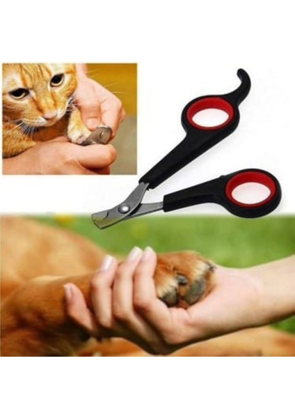 Kedi Köpek Pratik Tırnak Makası modelleri