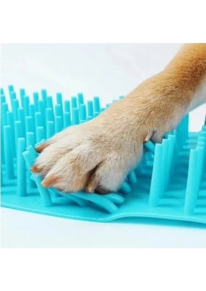 Küçük Boy Köpek Ayak Yıkama Aparatı Pati Temizleme Aparatı indirimleri