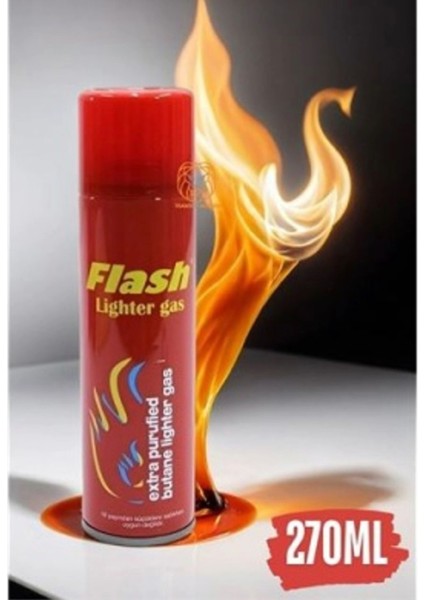 Çakmak Gazı 270ML ve Uzun Ocak Çakmağı Seti fiyatları