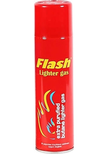 Çakmak Gazı 270ML ve Uzun Ocak Çakmağı Seti fırsatları