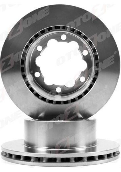 Fren Dıskı Arka Mercedes Sprınter B906 B907 . Vw Crafter 30-35-50 Cıft Teker