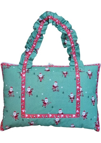 Anne ve Bebek Için Çok Amaçlı Seyahat Çantası