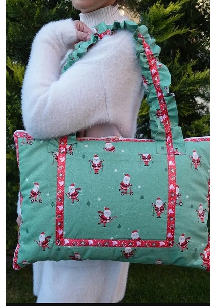 Anne ve Bebek Için Çok Amaçlı Seyahat Çantası