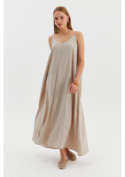 Askılı Modal Elbise fiyatları