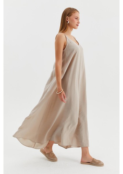 Askılı Modal Elbise fırsatları