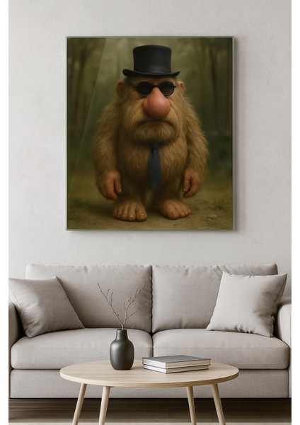 Mateo – Ormanın Bilge Bekçisi Cam Tablo fiyatları