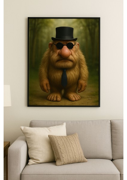 Mateo – Ormanın Bilge Bekçisi Cam Tablo modelleri