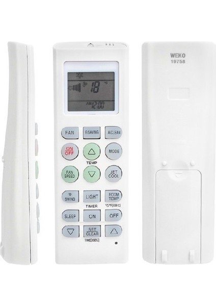 LG AKB73456109 Klima Kumandası fiyatları