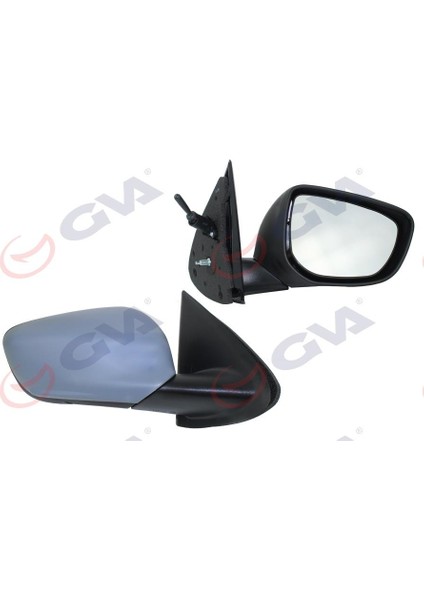 Dış Dikiz Aynası Sağ C-ELYSEE-301 13 Mekanik Konveks VM-512SR