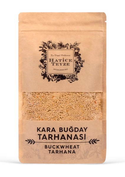 Karabuğday Tarhana - 250 gr