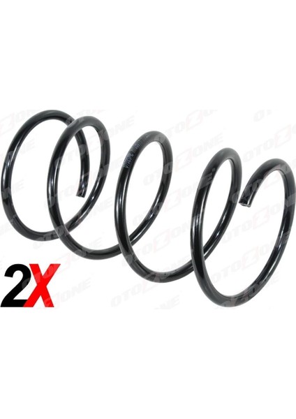Helezon Yayı Ön Honda Civic Vıı Saloon Es Et 00-06 1.4 -1.6