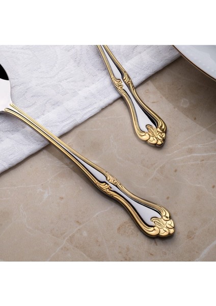 Lalezar Sade Altın Tatlı Çatal fiyatları