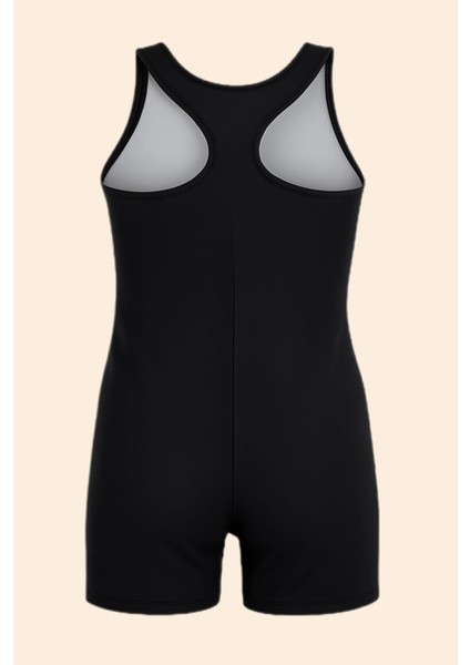 Kız Çocuk Deniz Yüzücü Mayoları 5-16 Yaş 11931 fiyatları