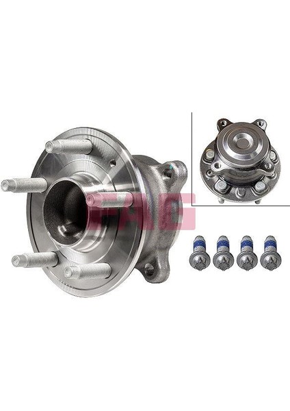Arka Teker Poryası Astra K 15 22
