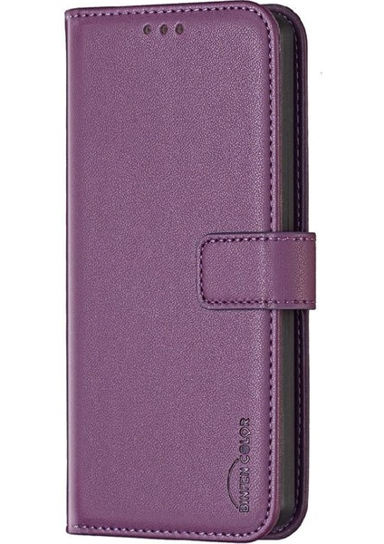 Realme Not 60 Iş Cüzdan Çok Renkli Çoklu Kart Yuvası Için Flip Case (Yurt Dışından) modelleri