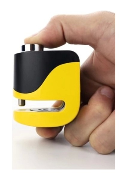 Mını Alarmlı Disk Kilidi 5,5mm (Vespa Uyumlu) fiyatları