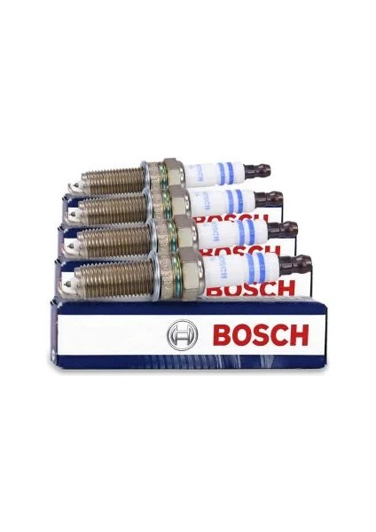 Ford Fiesta 1.4 Benzinli Buji Seti 2009-2017 Bosch