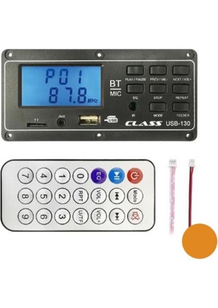 Avrasya Class USB 130 12V USB Devresi