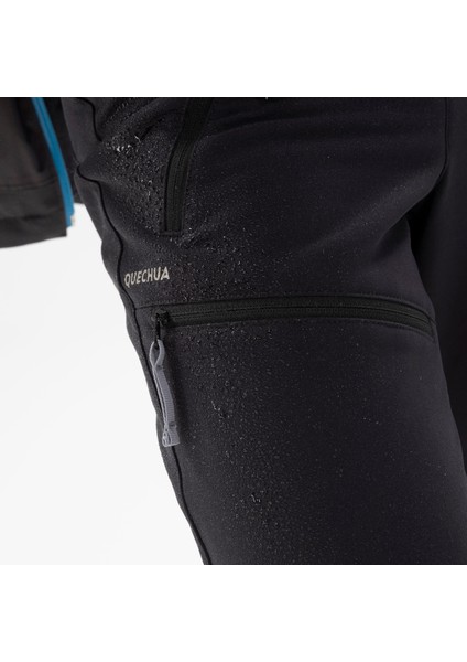 Quechua Çocuk Outdoor Softshell modelleri