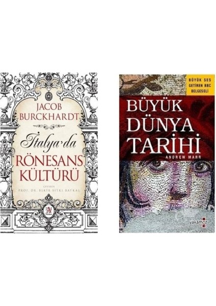 Italya'da Rönesans Kültürü - Büyük Dünya Tarihi
