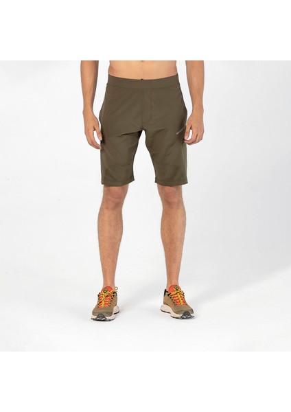 Route Erkek Haki Şort modelleri