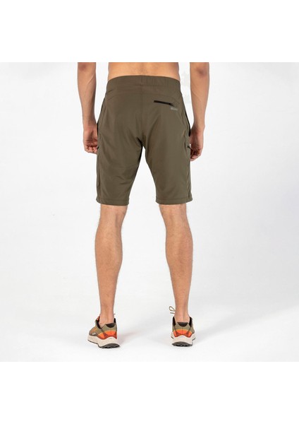 Route Erkek Haki Şort indirimleri