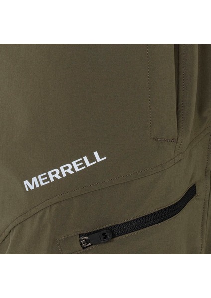 Route Erkek Haki Şort