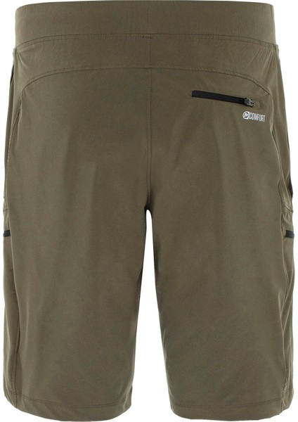 Route Erkek Haki Şort