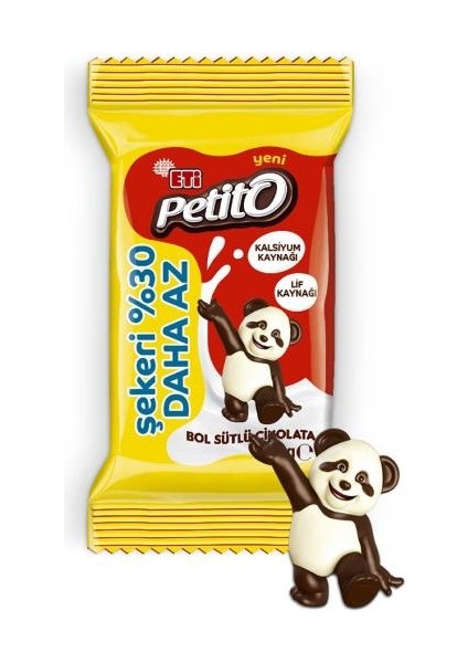 Petito %30 Şekeri Azaltılmış 13G modelleri