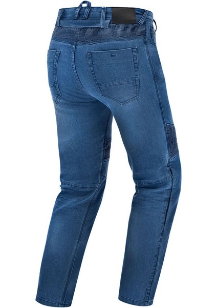 Shima Zenith Korumalı Motosiklet Pantolonu Mavi fiyatları