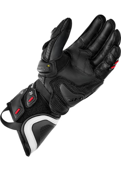 Shima Rs-3 Korumalı Motosiklet Eldiveni Beyaz fiyatları