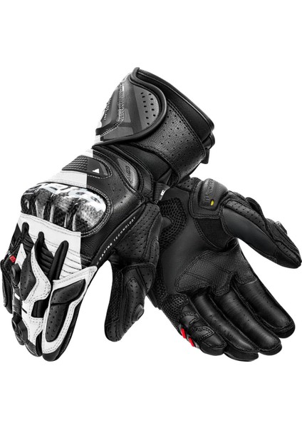 Shima Rs-3 Korumalı Motosiklet Eldiveni Beyaz modelleri