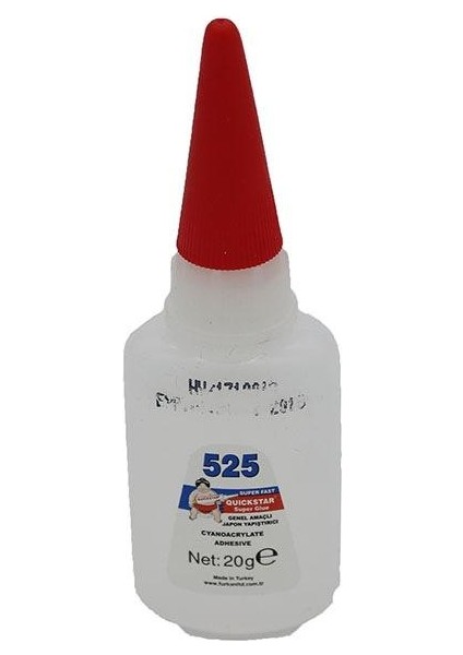 525 Hızlı Yapıştırıcı
