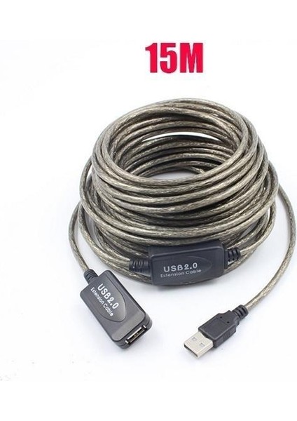 BM-143 USB Uzatma Kablosu 15 Metre