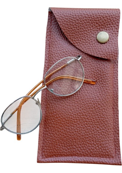 Vegan Deri Gözlük Kılıfı , Gözlük Kabı fiyatları