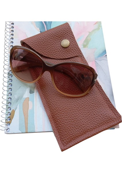 Vegan Deri Gözlük Kılıfı , Gözlük Kabı modelleri