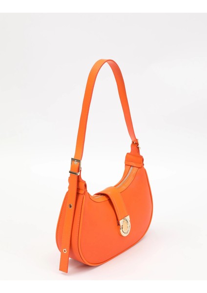 Turuncu Kadın Omuz Çantası 930212 fiyatları