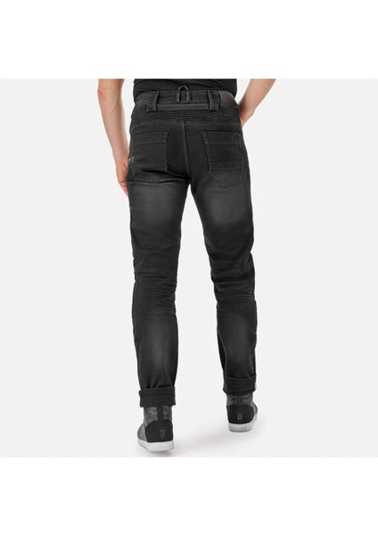 Shima Zenith Korumalı Motosiklet Pantolonu Siyah fırsatları