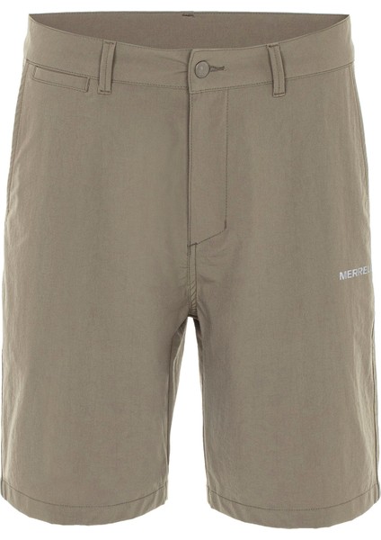 Clear Erkek Kahverengi Şort