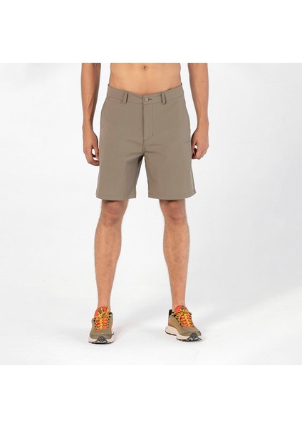 Clear Erkek Kahverengi Şort fiyatları