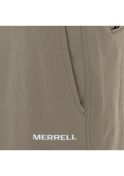 Clear Erkek Kahverengi Şort