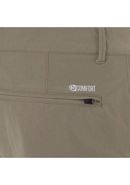 Clear Erkek Kahverengi Şort