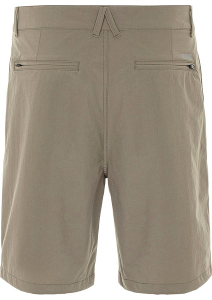 Clear Erkek Kahverengi Şort