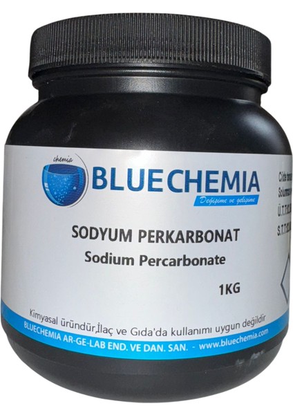 Sodyum Perkarbonat 1 kg