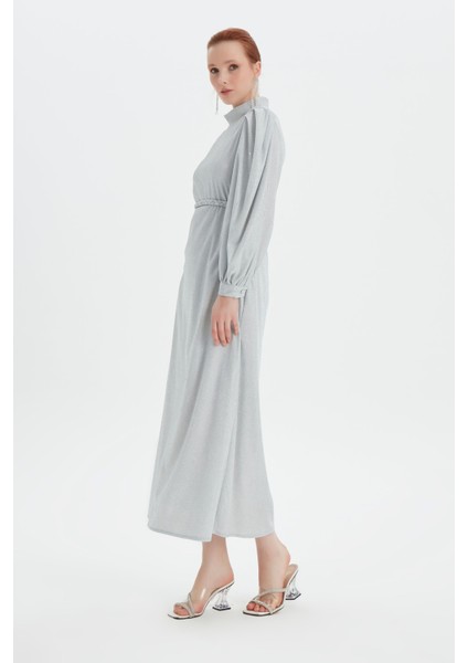 Gri Jesse Elbise fırsatları